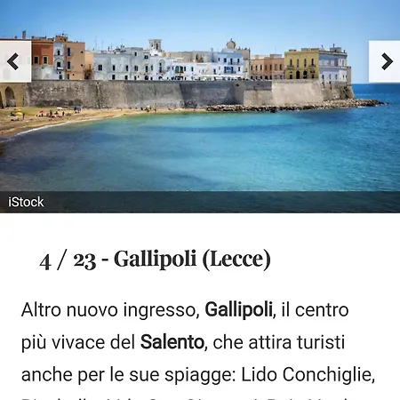 Mirabelle , Torresangiovanni Marina Di Ugento Holiday home *