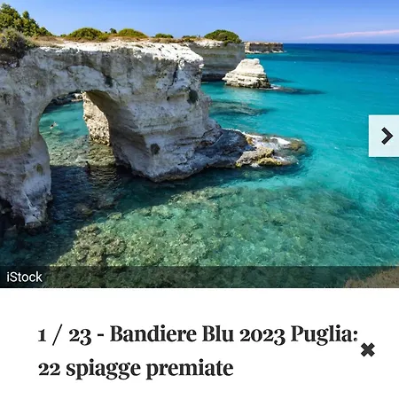 Holiday home Mirabelle , Torresangiovanni Marina Di Ugento *