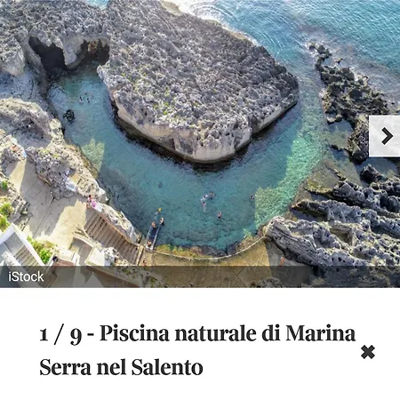 Holiday home Mirabelle , Torresangiovanni Marina Di Ugento
